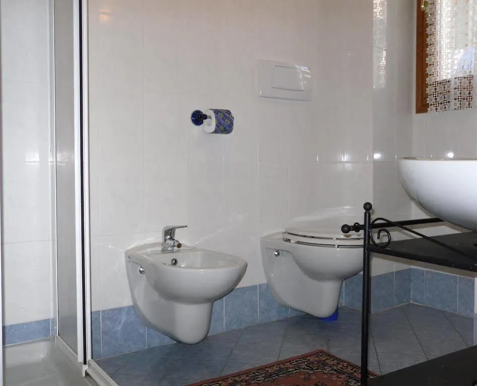 B&B La Notte Blu Флоренция Отель типа 