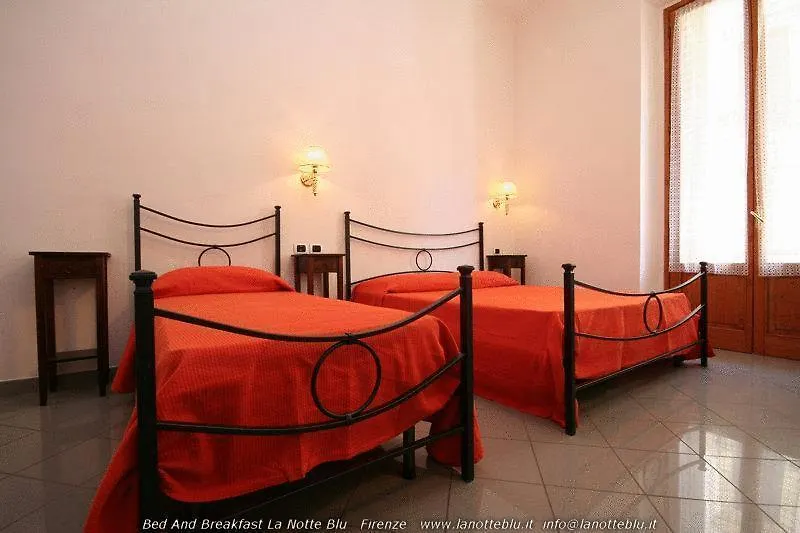 B&B La Notte Blu Firenze Bed & Breakfast