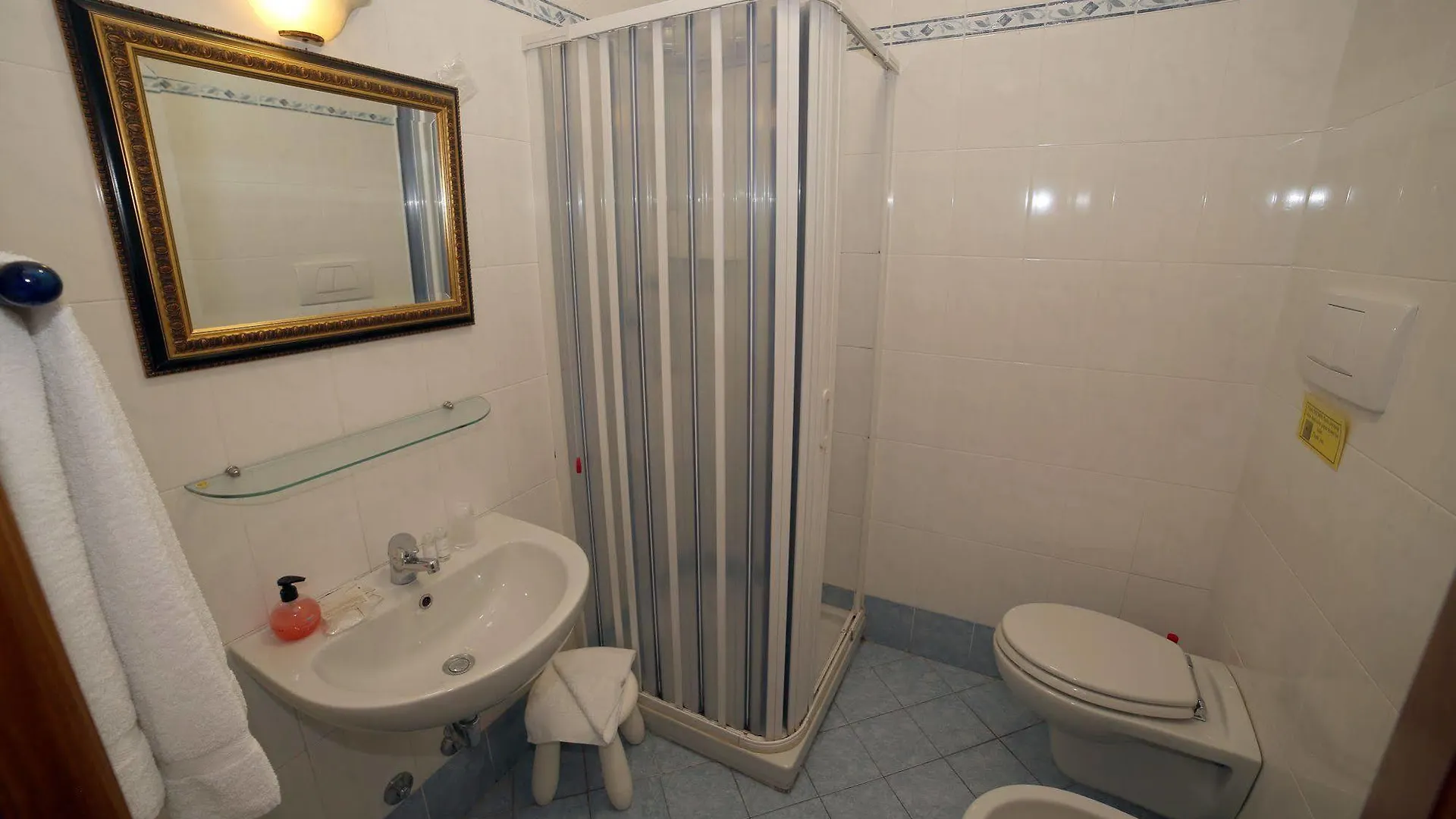 B&B La Notte Blu Firenze Italia