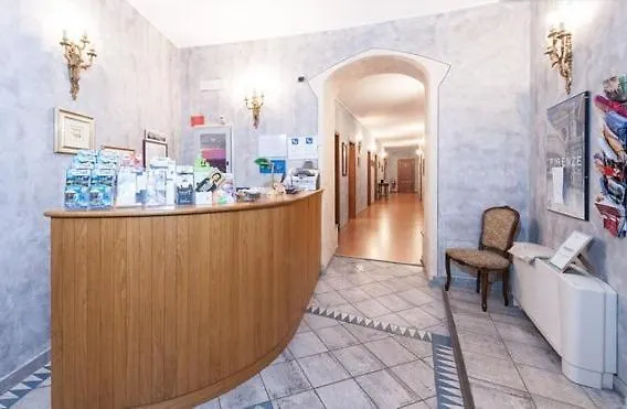 B&B La Notte Blu Firenze Italia